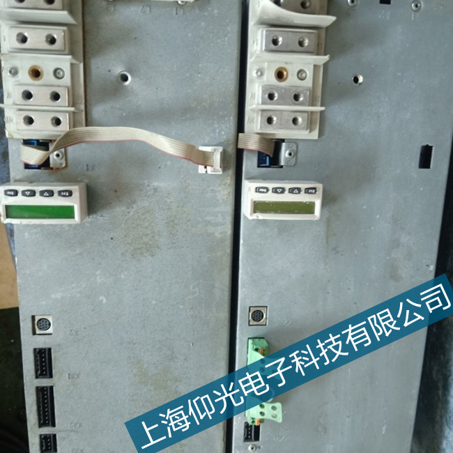 博士力士樂伺服驅(qū)動器F8078故障維修多少錢