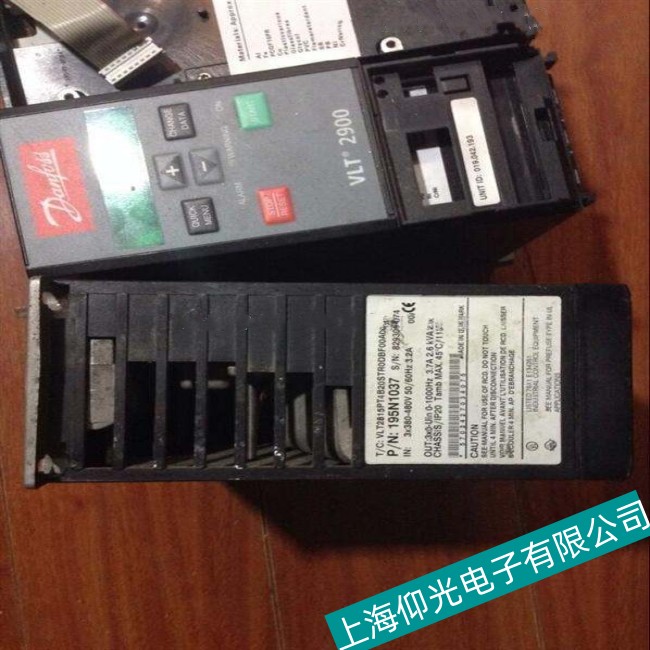蘇州丹佛斯變頻器開(kāi)關(guān)電源損壞故障高品質(zhì)維修