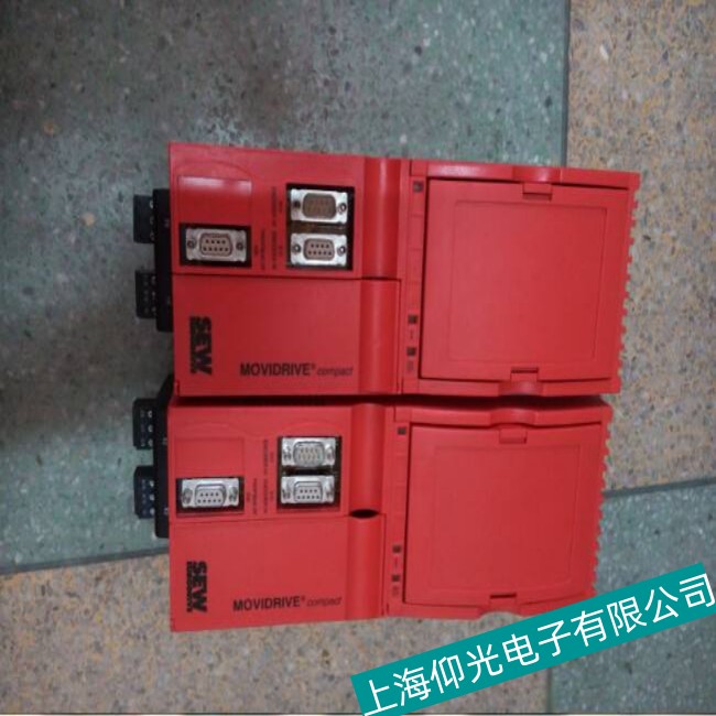 鄭州SEW變頻器F08報警故障原因分析維修