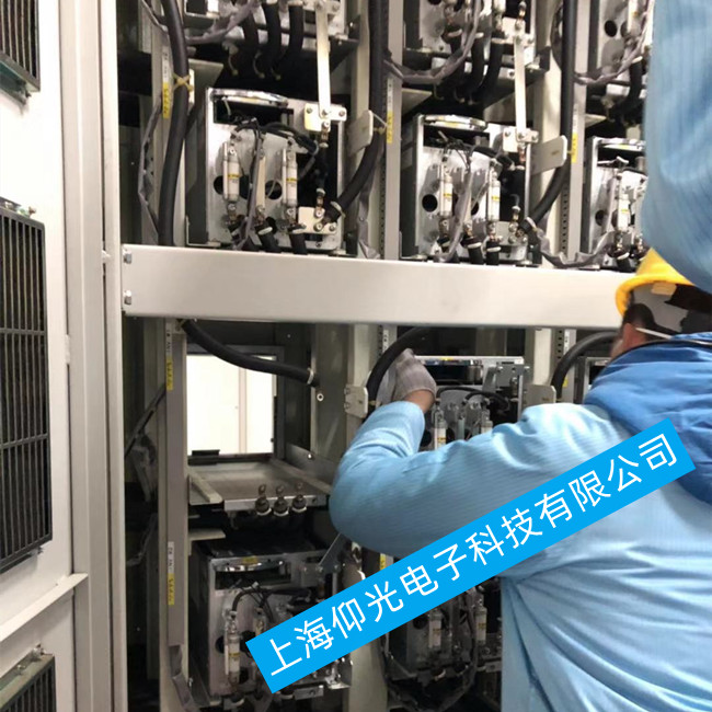 船舶變頻器維修ACS800-07-0320-3abb報警OVERCURRENT(2310)維修
