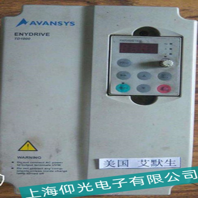 大連Emerson艾默生變頻器電機(jī)不轉(zhuǎn)動故障維修