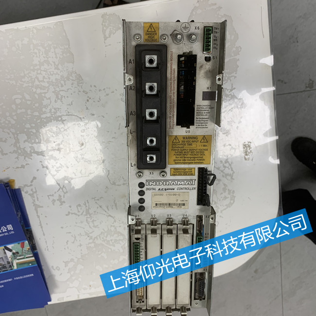 博世力士樂(lè)HCS03.1E伺服器F2032報(bào)警代碼修理明細(xì)
