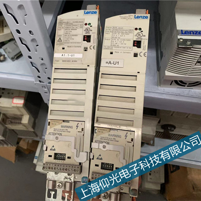 lenze倫茨smv變頻器ER05故障報警維修