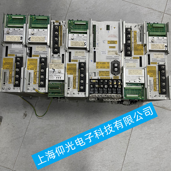 力士樂(lè)伺服驅(qū)動(dòng)器維修 HCS02.1E-W0054-A-03-NNNN報(bào)警F6030維修
