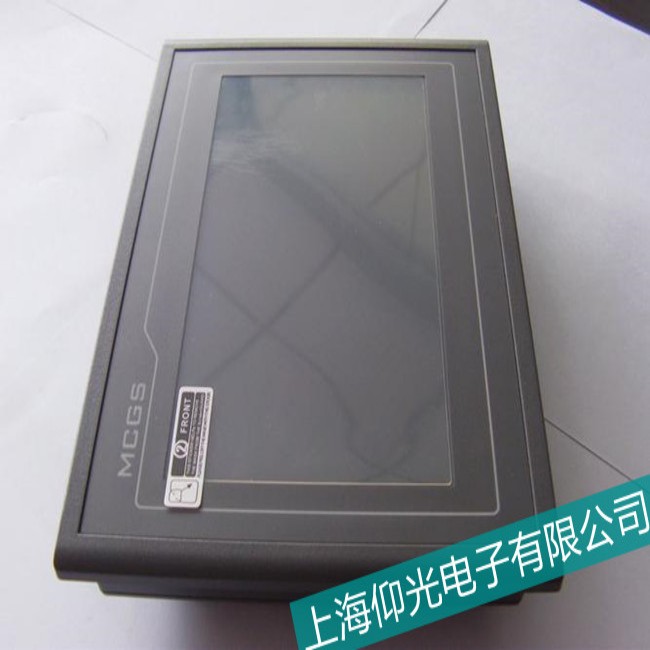 無(wú)錫MCGS昆侖通泰TPC1162Hi觸摸屏未校準(zhǔn)故障維修