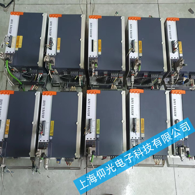 紡織機(jī)械貝加萊伺服控制器故障32041維修