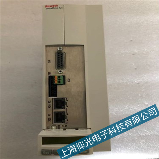 中山力士樂HCS電機(jī)驅(qū)動器E3101報(bào)警維修概述