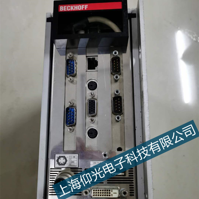 beckhoff倍福C6015-0010工控機不斷重啟維修詳情