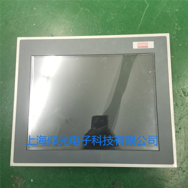 廊坊Beckhoff倍福EL2732觸摸屏開機白屏故障維修