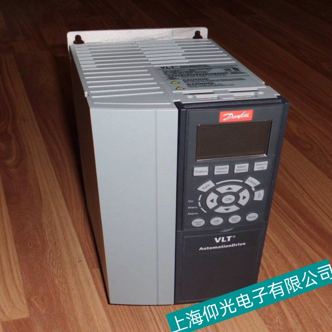 山東Danfoss丹佛斯VLT-FC51變頻器CPF00報(bào)警故障維修