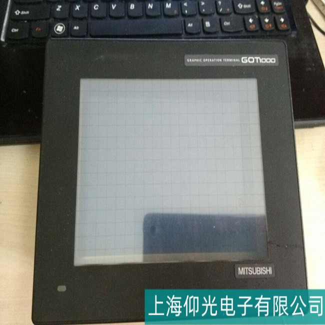 上海三菱FT1562觸摸屏維修白屏維修