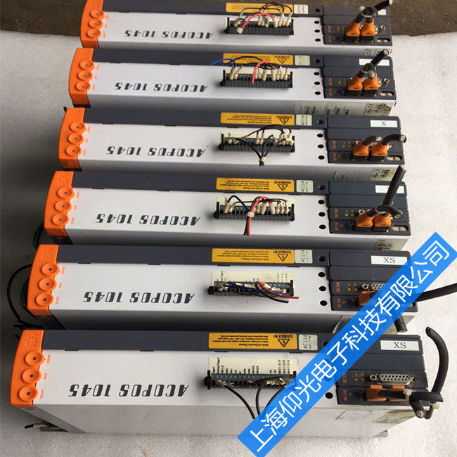 上海貝加萊電機超溫報警該怎么解決,貝加萊8V1010伺服驅(qū)動器電源故障維修教程