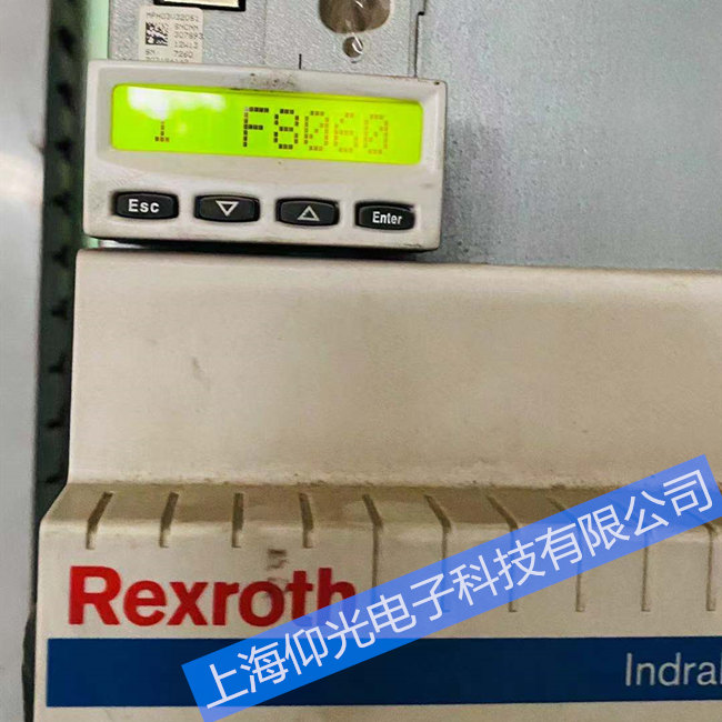 常州力士樂(lè)Rexroth伺服驅(qū)動(dòng)器維修各類故障