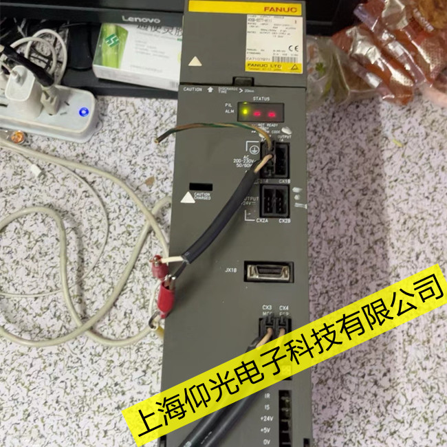 濰坊發(fā)那科伺服驅(qū)動(dòng)器不運(yùn)行維修