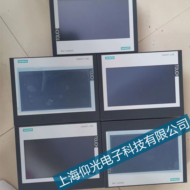 注塑機西門子觸摸屏亮度不均石家莊哪里維修