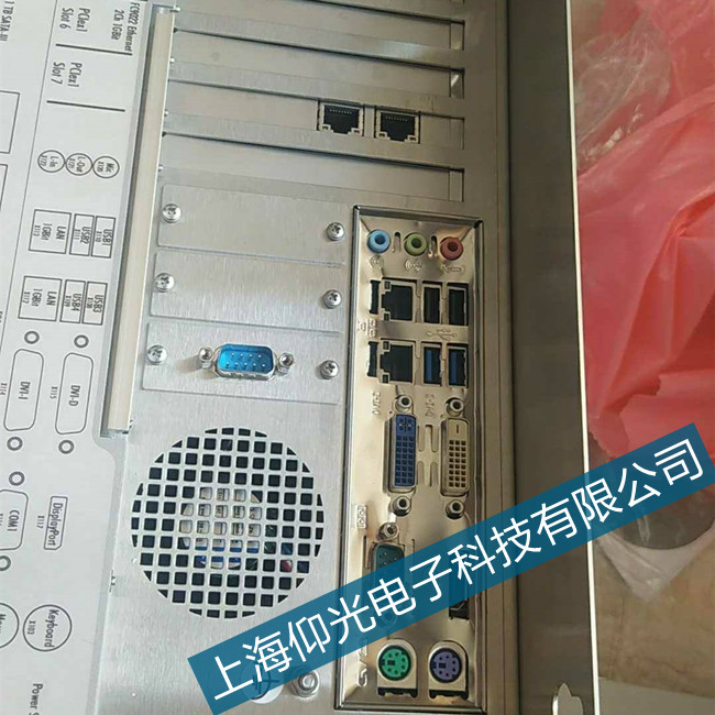倍福c5102工控機(jī)觸摸沒(méi)反應(yīng)維修各類(lèi)故障
