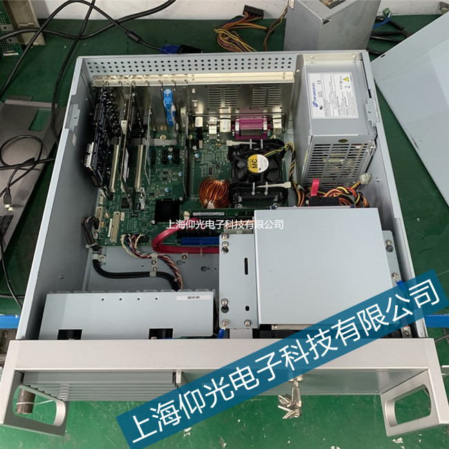 倍福c5102工控機(jī)顯示器上沒(méi)有顯示維修公司