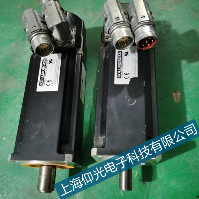 美國科爾摩根AKM31H伺服電機維修安裝及接線標準