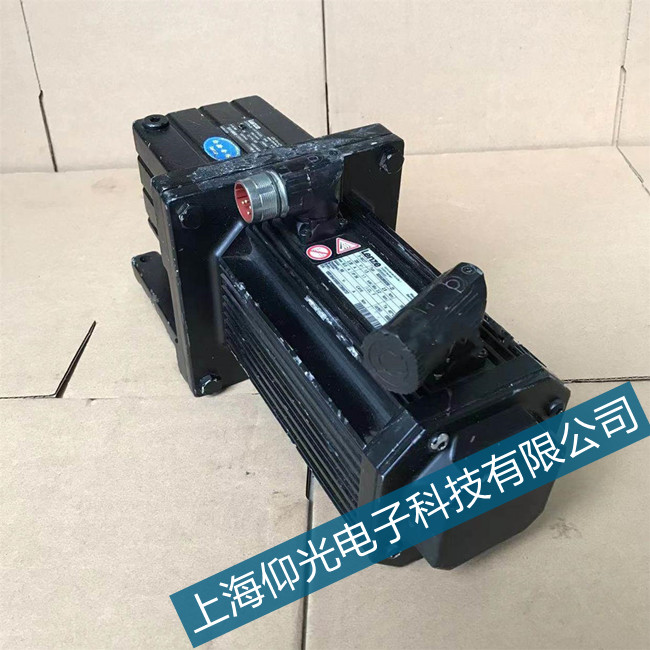 昆山Lenze倫茨伺服電機運轉異常維修故障分析