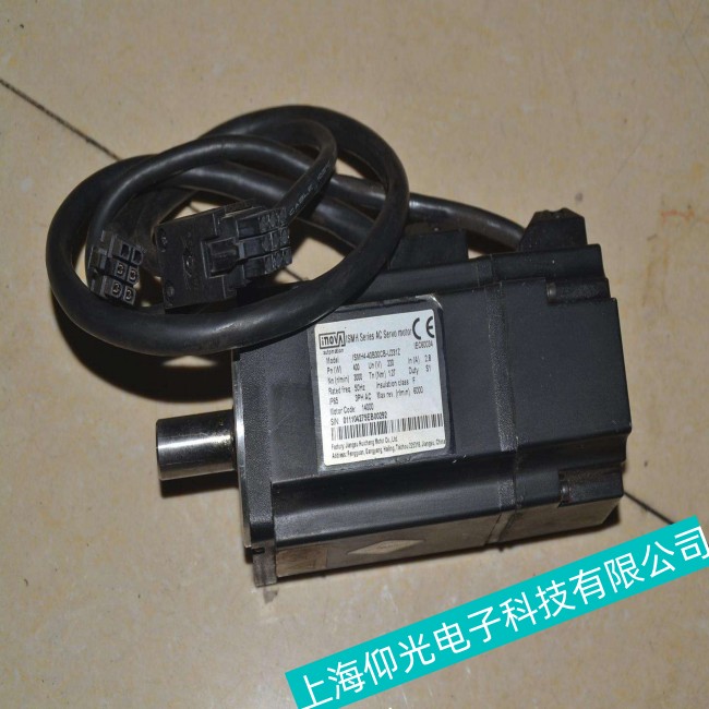 宿遷Inovance匯川伺服電機(jī)全速時關(guān)閉故障維修