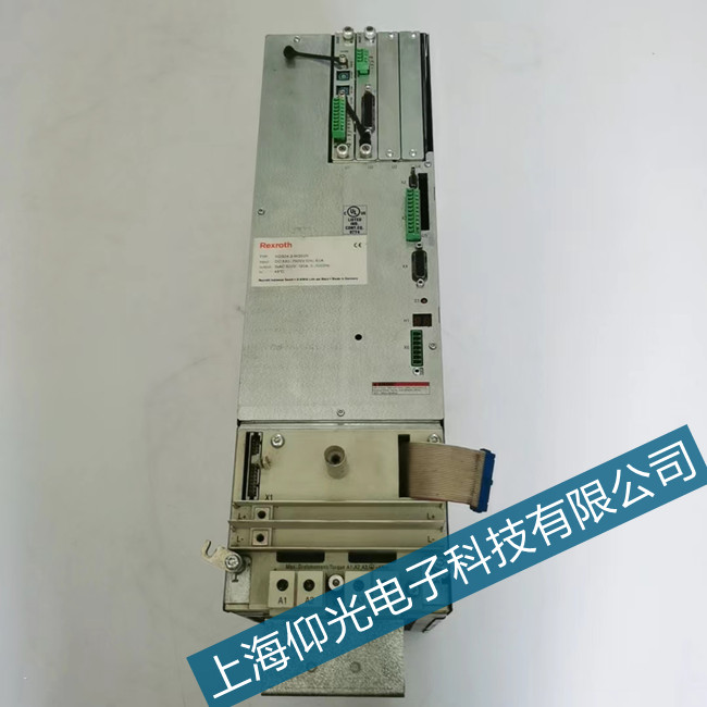 博士力士樂DKC05.3驅(qū)動(dòng)器F219故障維修方法
