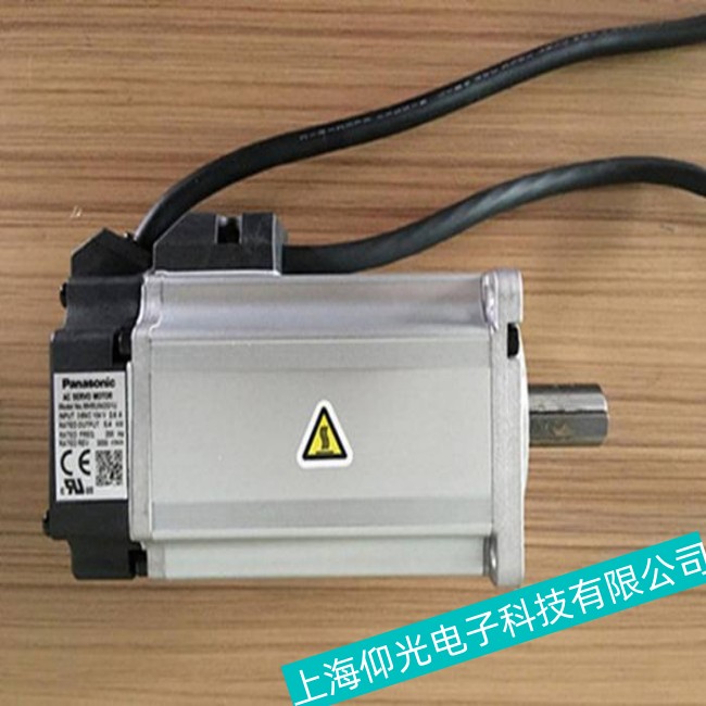 重慶Panasonic松下工業(yè)機器人伺服電機故障檢測維修