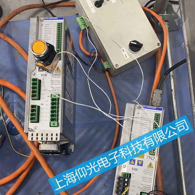 機(jī)械設(shè)備科爾摩根伺服驅(qū)動(dòng)器維修-常見(jiàn)報(bào)警有哪些