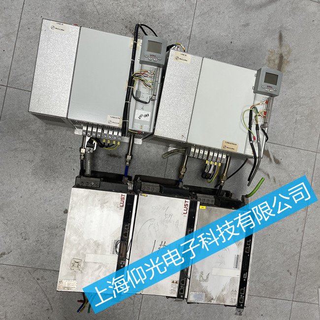 路斯特伺服驅(qū)動(dòng)器通訊故障維修站
