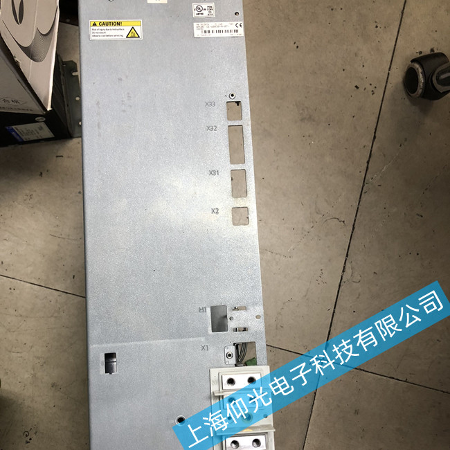 亳州力士樂伺服驅(qū)動器報F3142代碼維修