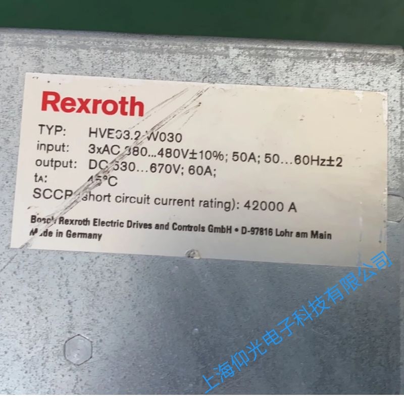 REXROTHʿŷ(q)(bo)F3115aS޹˾