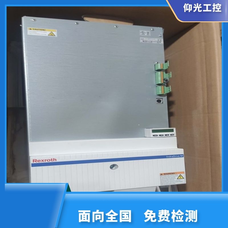 REXROTH力士樂伺服驅(qū)動器報(bào)F3141代碼維修公司