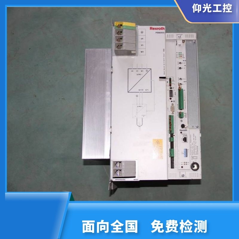 REXROTH力士樂伺服驅(qū)動(dòng)器報(bào)F3146代碼維修公司