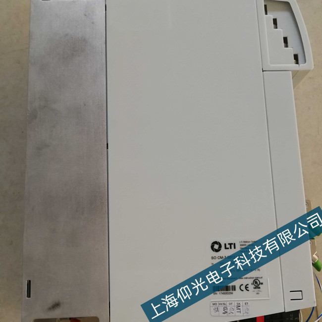 路斯特伺服驅(qū)動器常見六大故障維修站
