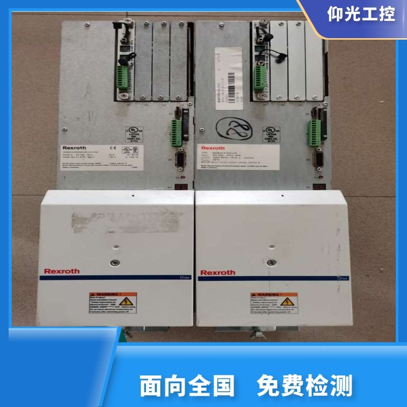力士樂伺服驅(qū)動(dòng)器F2840供電裝置關(guān)閉故障維修