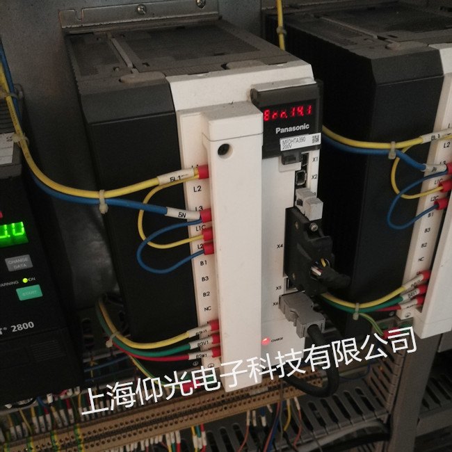 日照松下伺服驅(qū)動器報(bào)Err15.0代碼快速維修