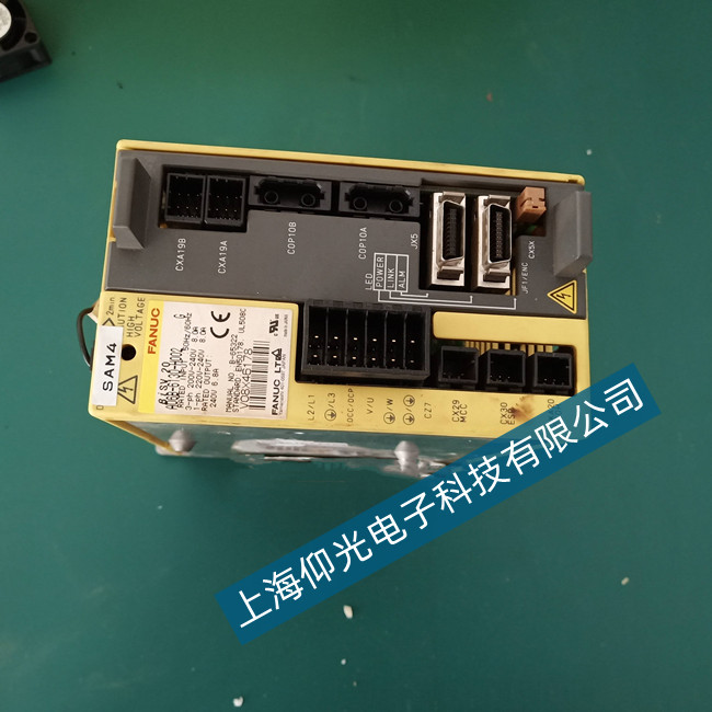 南京提供發(fā)那科驅(qū)動(dòng)器43號(hào)故障代碼維修公司