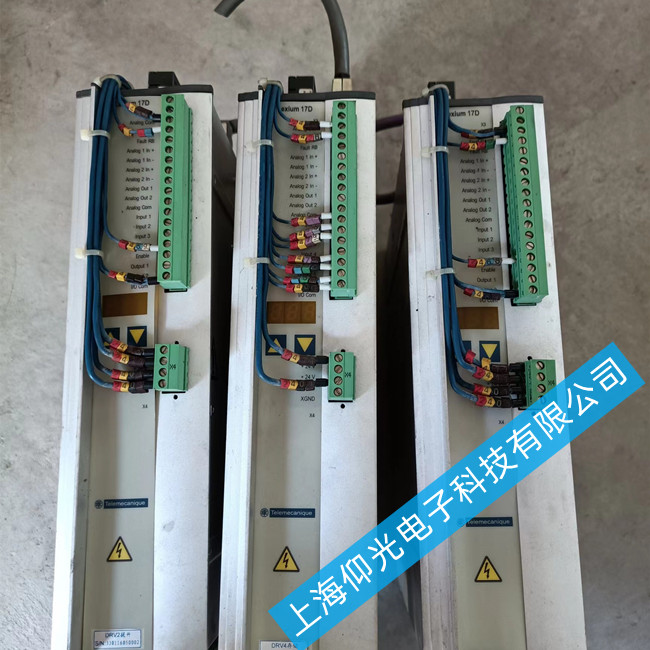 重慶科爾摩根伺服驅(qū)動器維修-通電報警代碼F11修理快