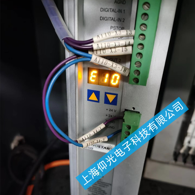 科爾摩根akd驅(qū)動(dòng)器維修/開(kāi)機(jī)報(bào)警代碼F32維修分析