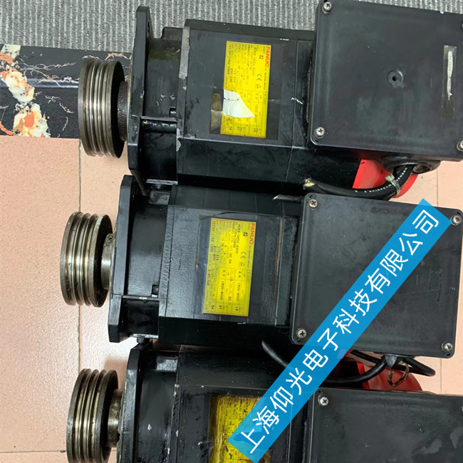 南通發(fā)那科伺服電機(jī)維修價格多少之電流過高維修分析