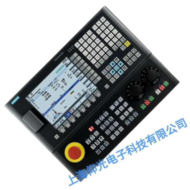 西門(mén)子840d數(shù)控系統(tǒng)報(bào)120203通信失敗故障維修