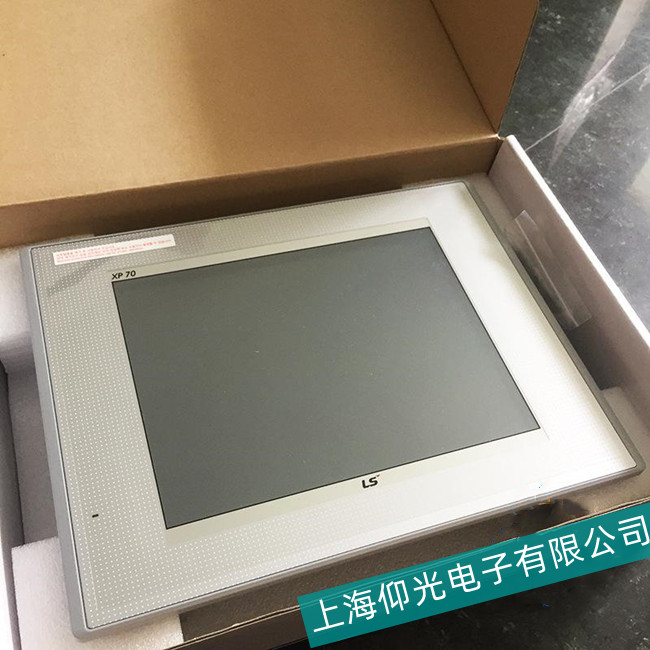 LG工業(yè)觸摸屏VT585WAPT00白屏維修