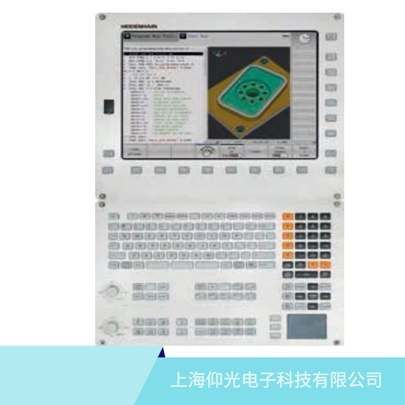 海德漢數(shù)控系統(tǒng)主軸7957維修