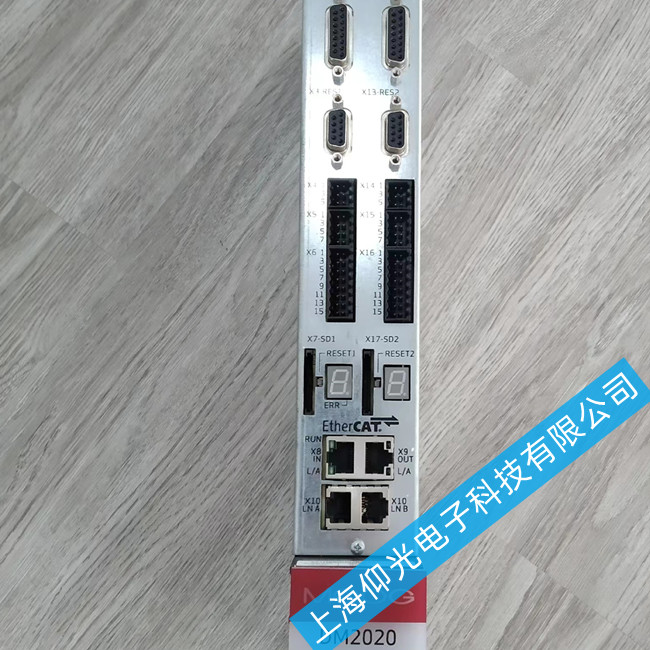 上海moog穆格驅(qū)動器維修報警故障IGBT FAULT U PHASE/LS修理