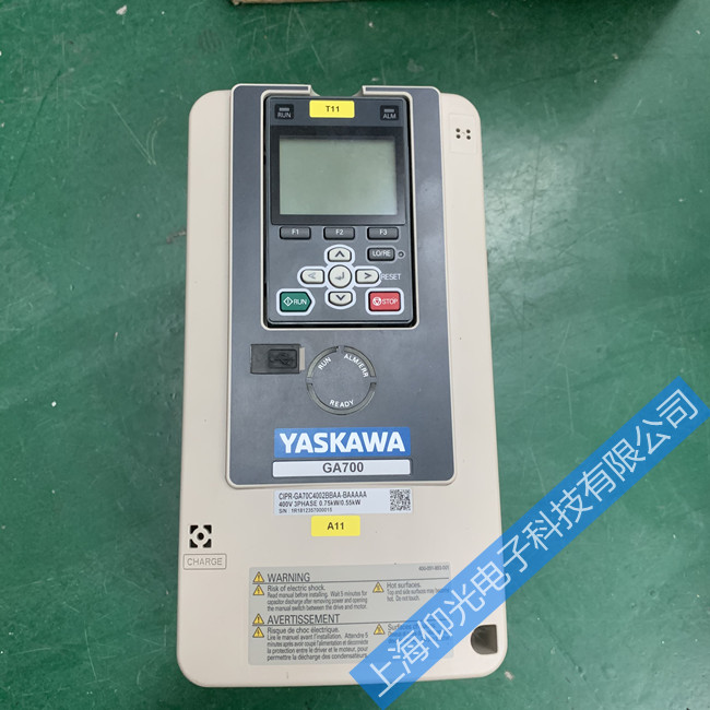 南京安川變頻器常見故障維修技巧