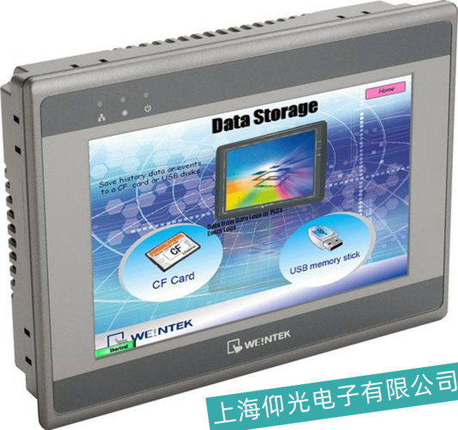 威綸通MT-508SV4觸摸屏無(wú)響應(yīng)故障原因分析