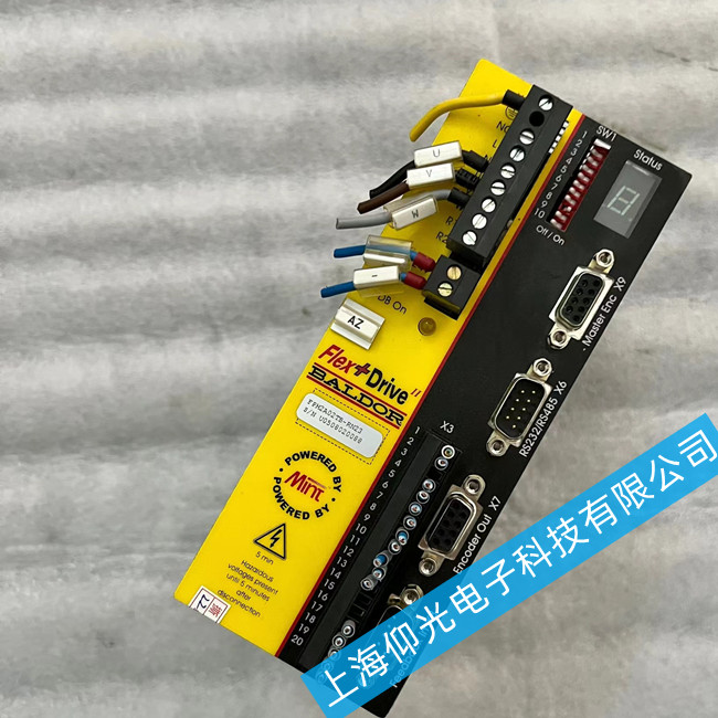 揭陽寶德驅(qū)動器維修故障電機不會停止旋轉(zhuǎn)