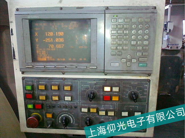 江蘇三菱數(shù)控系統(tǒng)頻繁死機(jī)維修當(dāng)天修好