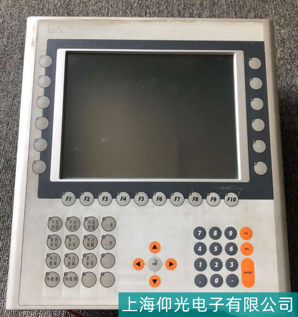 佛山順德容桂貝加萊觸摸屏常見故障維修