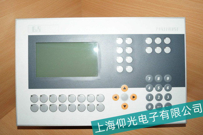 云浮貝加萊5C2001.16觸摸屏開機顯示異常故障維修