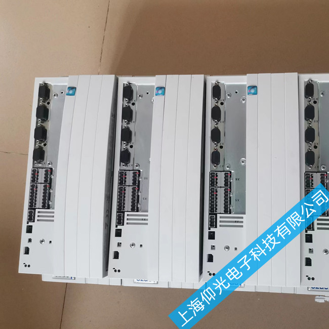 倫茨伺服驅動器維修常見故障-過流 過熱 過載 無顯示